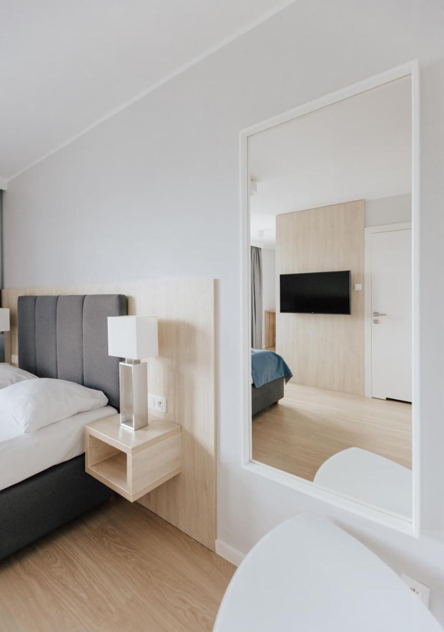 Q19 Apartments Rynek Wrocław Exterior foto